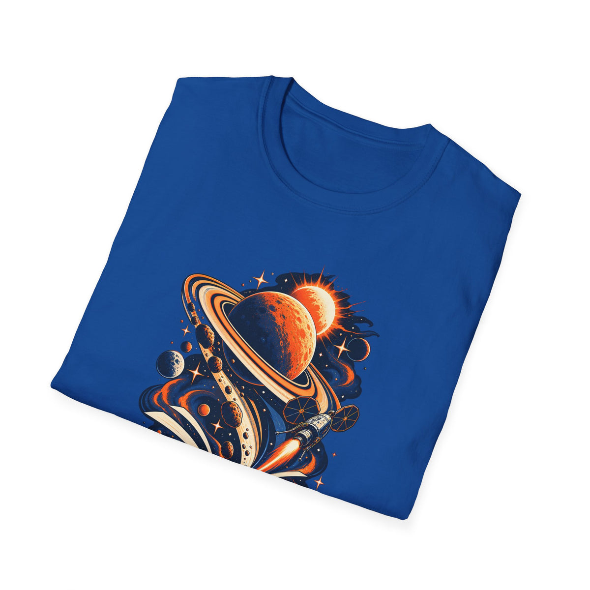 Read Beyond Your World | Book and Space Lovers T-Shirt | Project Hail Mary Inspired
