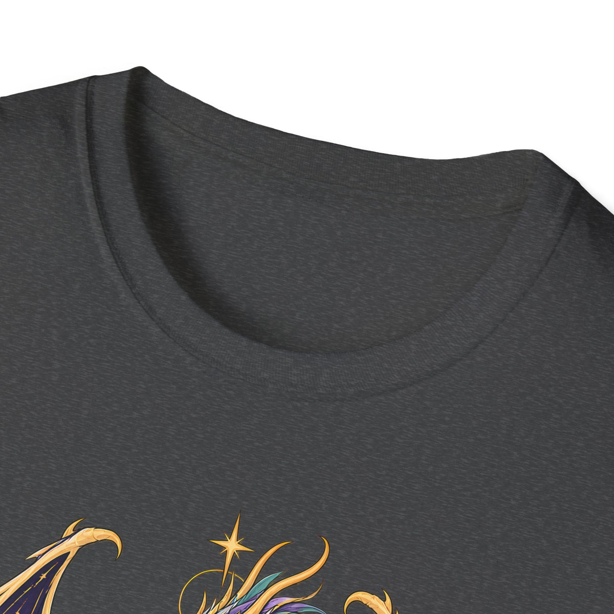 Andarna | Onyx Storm Dragon Graphic T-Shirt | Book Inspired
