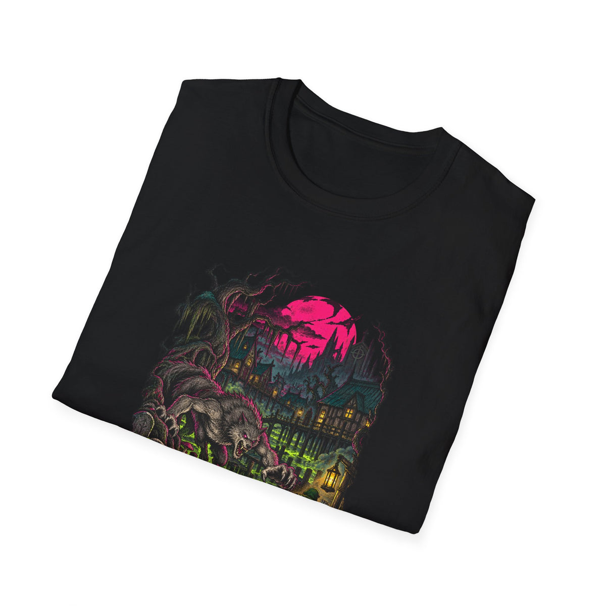 Stroll Through Canifis | OSRS | Runescape Gamer Graphic T Shirt