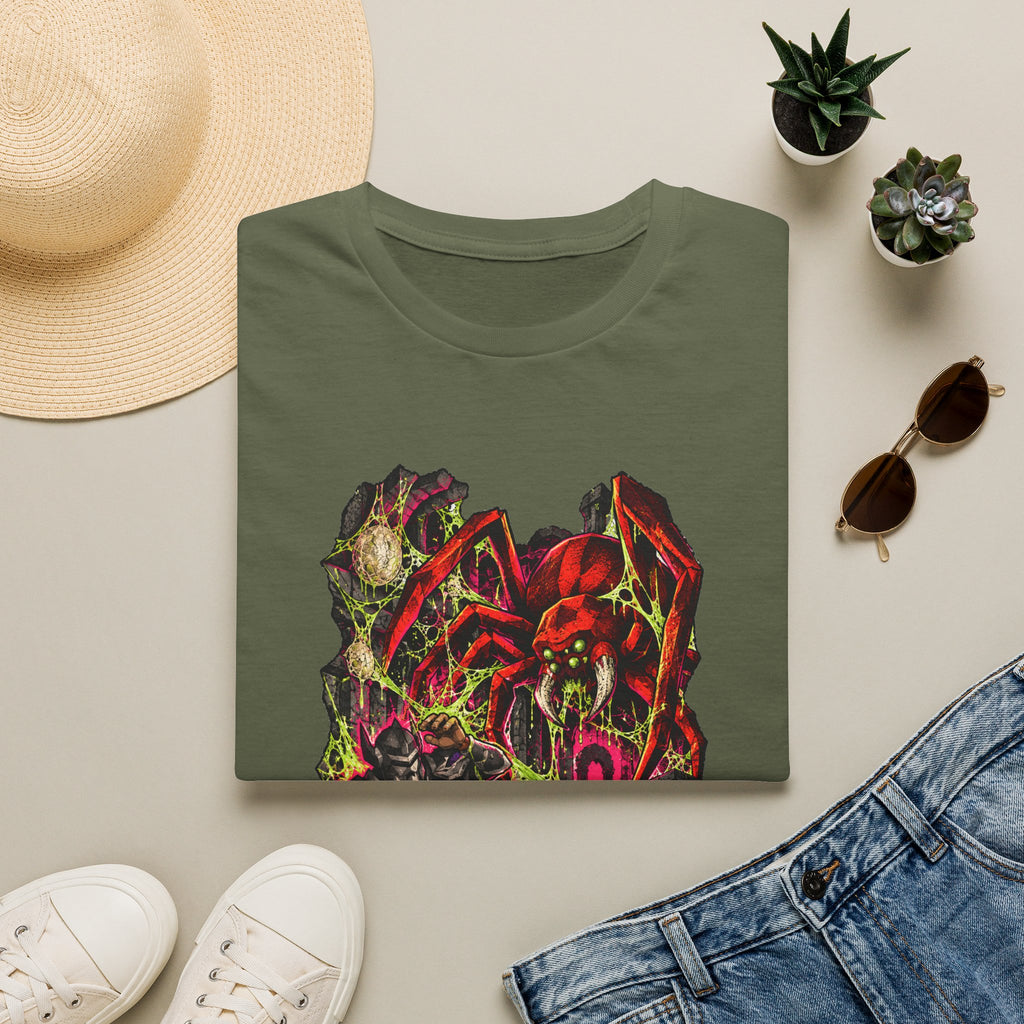 Sarachnis Solo | OSRS | Runescape Inspired Boss Shirt