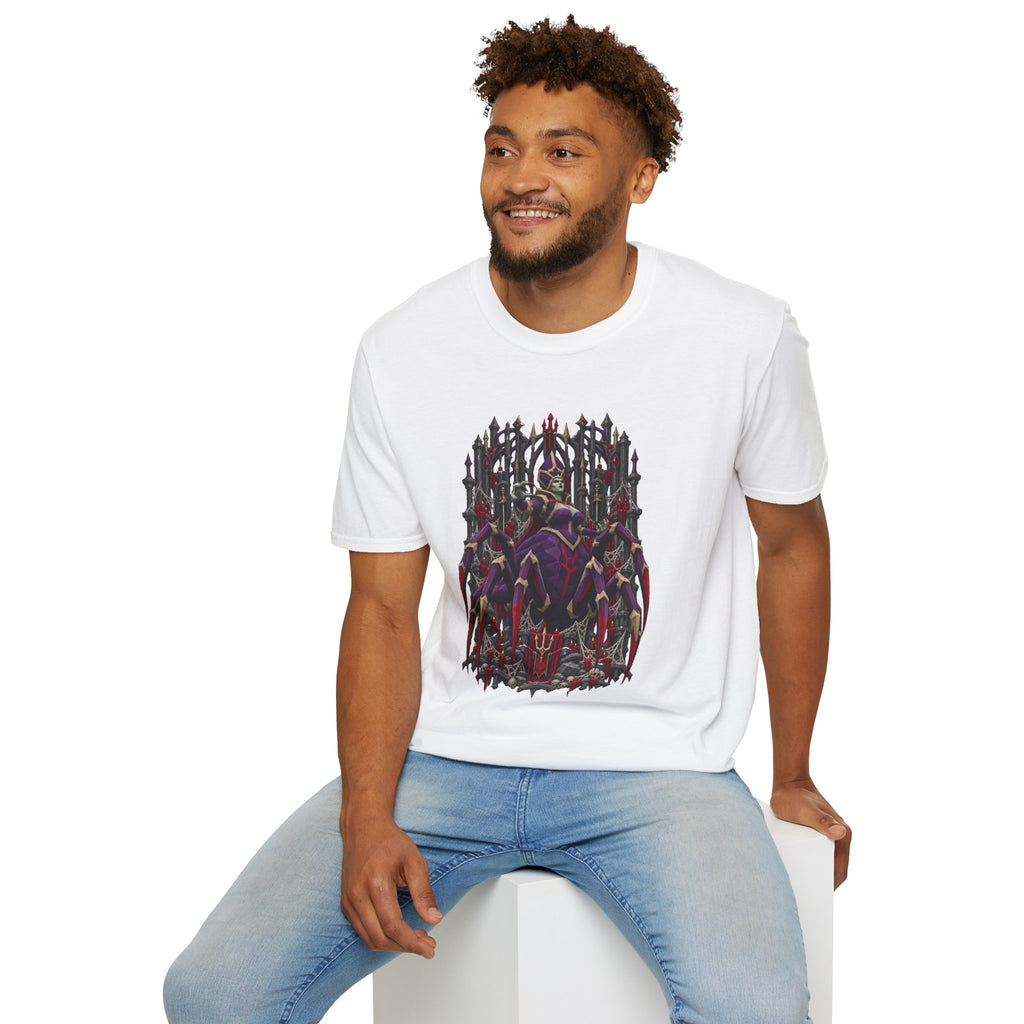 Verzik Vitur | Theatre of Blood Final Boss | OSRS | Runescape Inspired Shirt