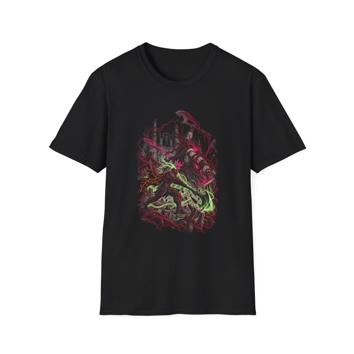 Vardorvis | OSRS | Runescape Inspired End Game Boss Shirt