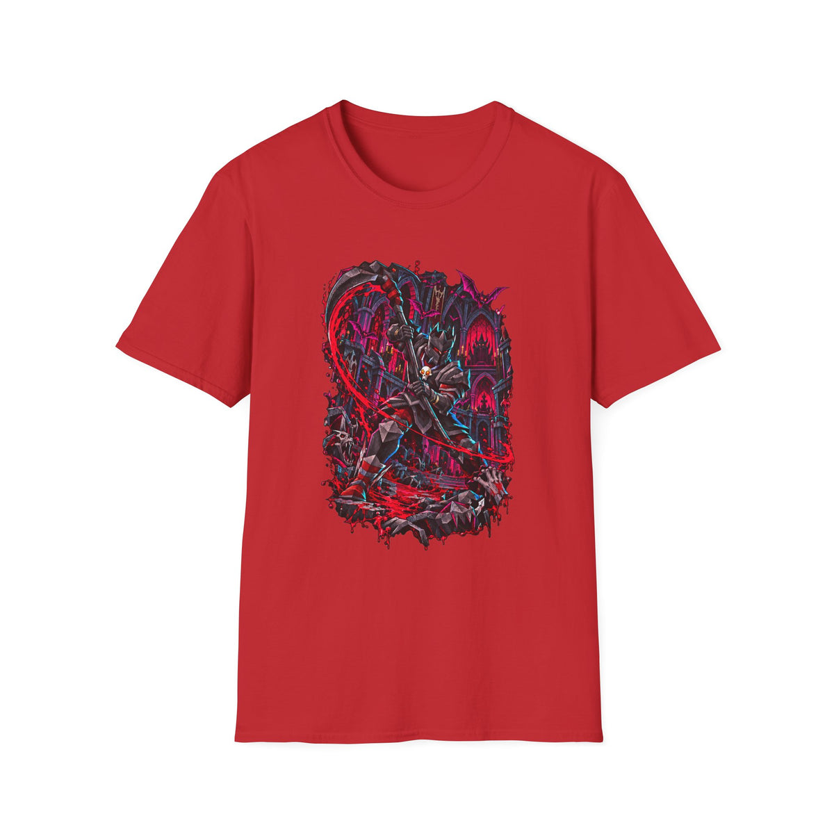 Theatre of Blood | OSRS | Runescape Inspired Torva Gamer Graphic T Shirt