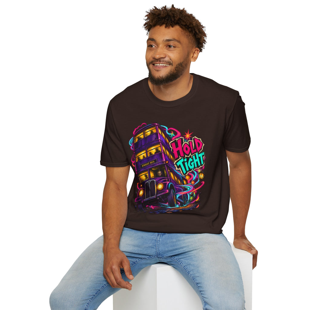 Knight Bus | Harry Potter Night Bus Graphic T Shirt