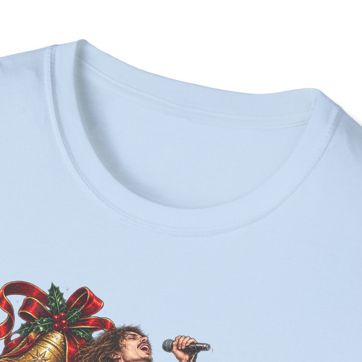 Christmas Time Don't let the Bells End | The Darkness | Christmas Rock T-Shirt