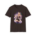 Ahri | League of Legends | Anime Fox Pin Up Girl T-Shirt