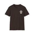 Sugar Skull | Colourful | Day of the Dead |  Floral Skull Tee