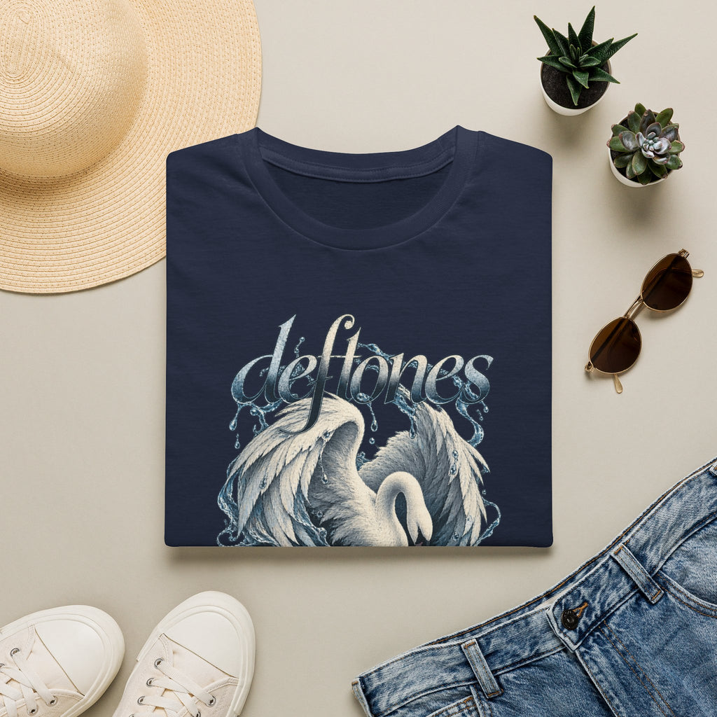 Deftones | Swan Song | Metal Band Graphic T-Shirt