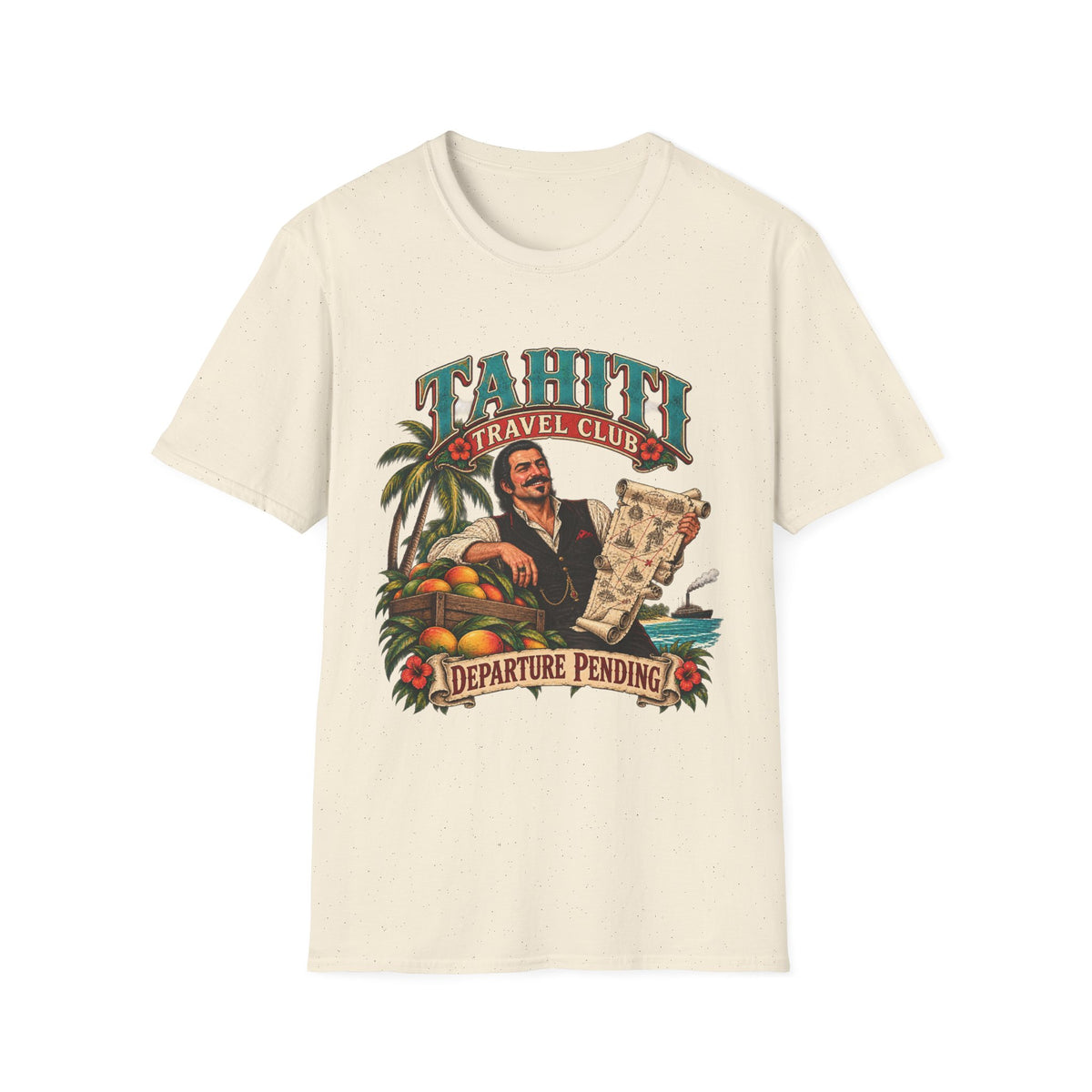 Tahiti Travel Club | Dutch Red Dead Redemption T-Shirt