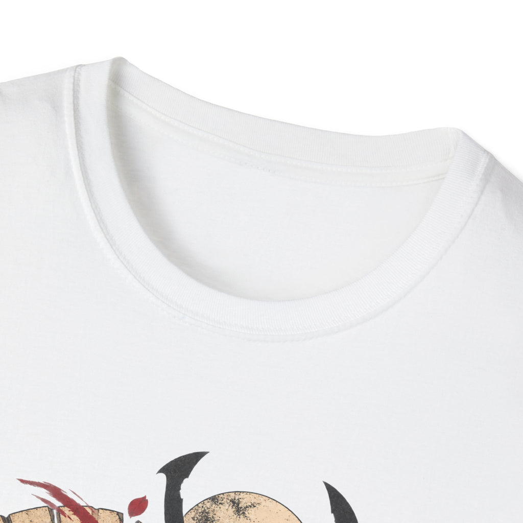 Babydoll | Samurai Anime Sexy Pin Up Girl Graphic T-Shirt