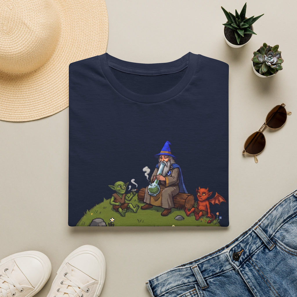 Wizard & co - T-Shirt, Stoner / Weed Culture Stoner Design