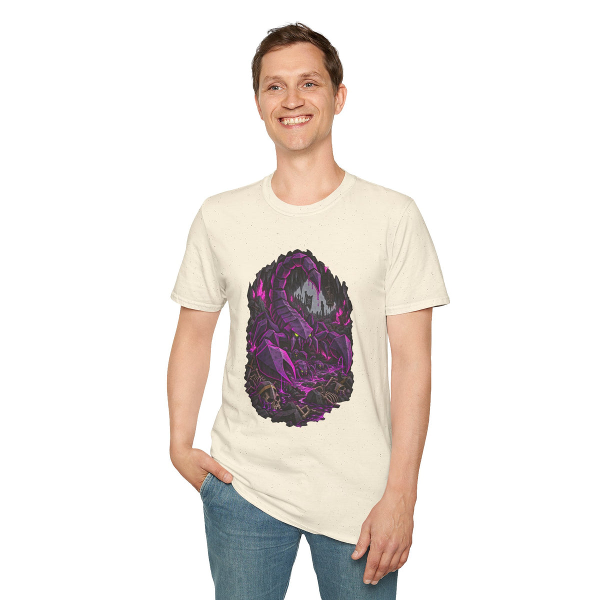 Scorpio | Wilderness Boss | OSRS | Runescape Inspired Shirt