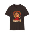 Mariah Carey Christmas T-Shirt | Silent Night? Not With Mariah Retro Holiday Tee
