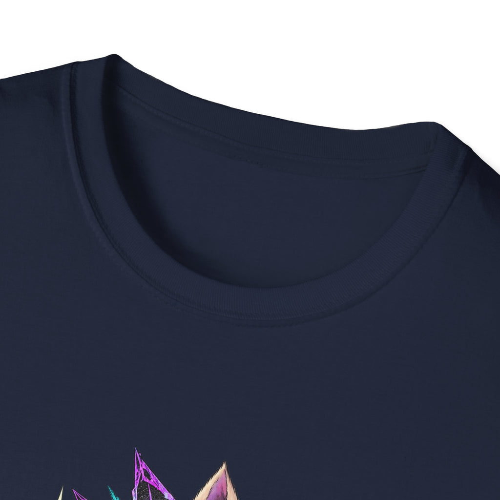 Ahri | League of Legends | Anime Fox Pin Up Girl T-Shirt