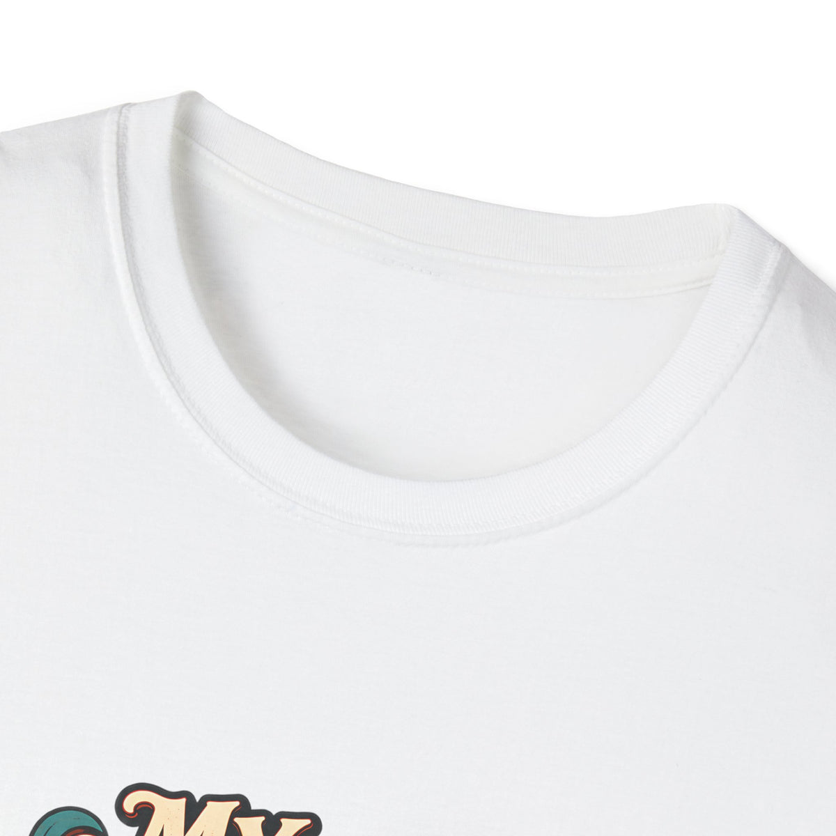 The Scenic Route | A Beautifully Different Mind | Neurodivergent Shirt