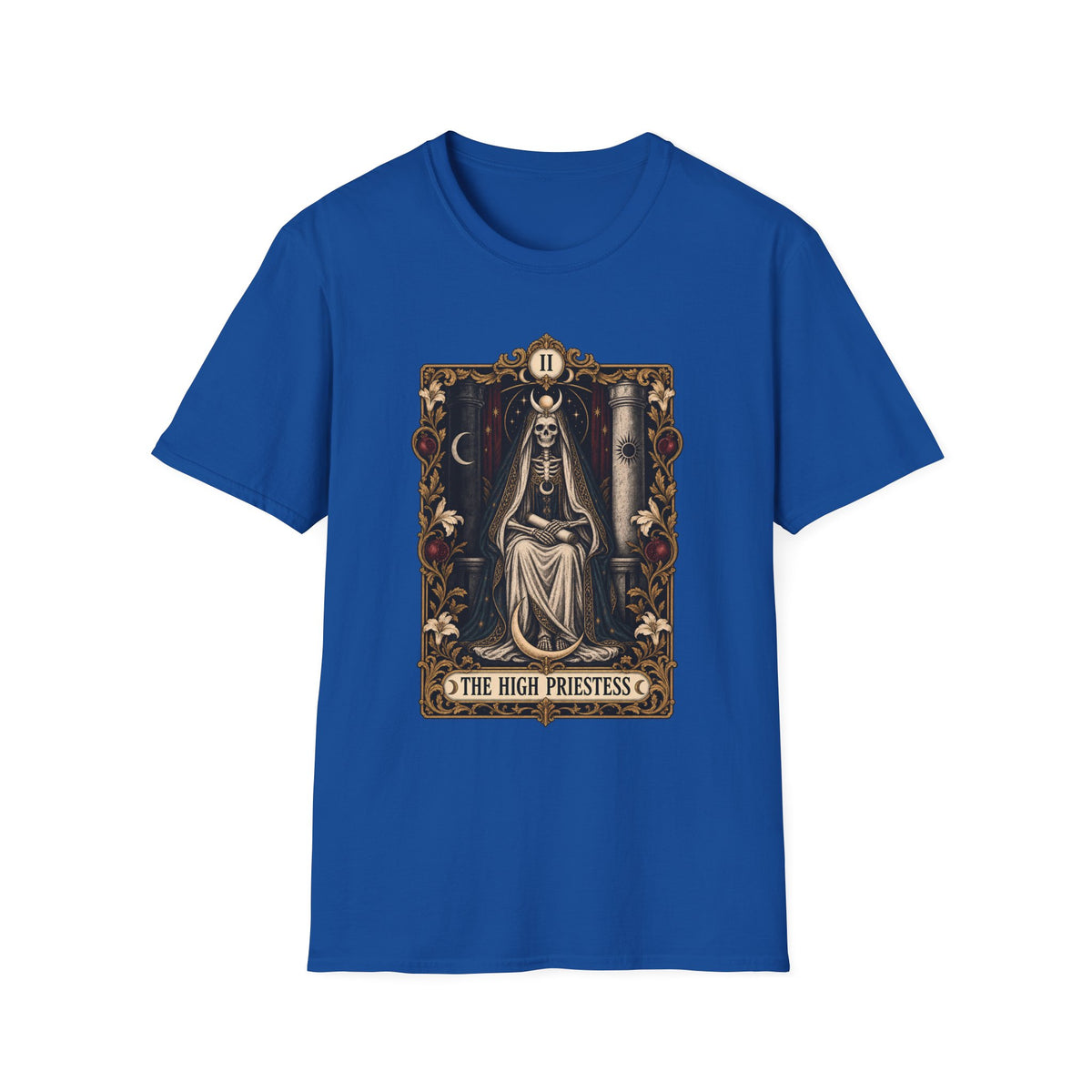 The High Priestess | Tarot | Mystical Occult | Tee