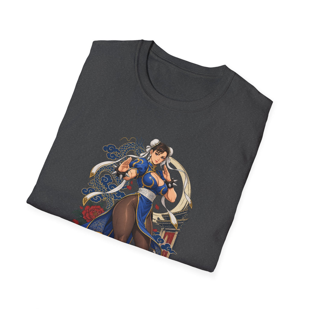 Chun Li | Street Fighter | Video game character Shirt