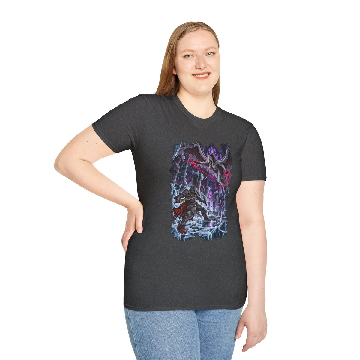 Solo Nex | OSRS | Runescape Inspired Gamer T Shirt