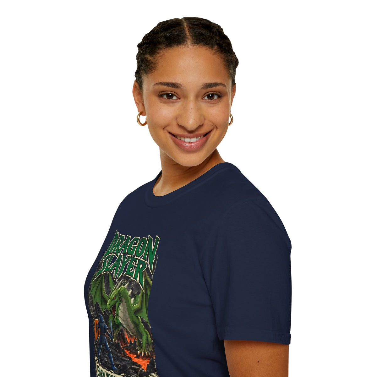 Dragon Slayer OSRS / Runescape T-Shirt