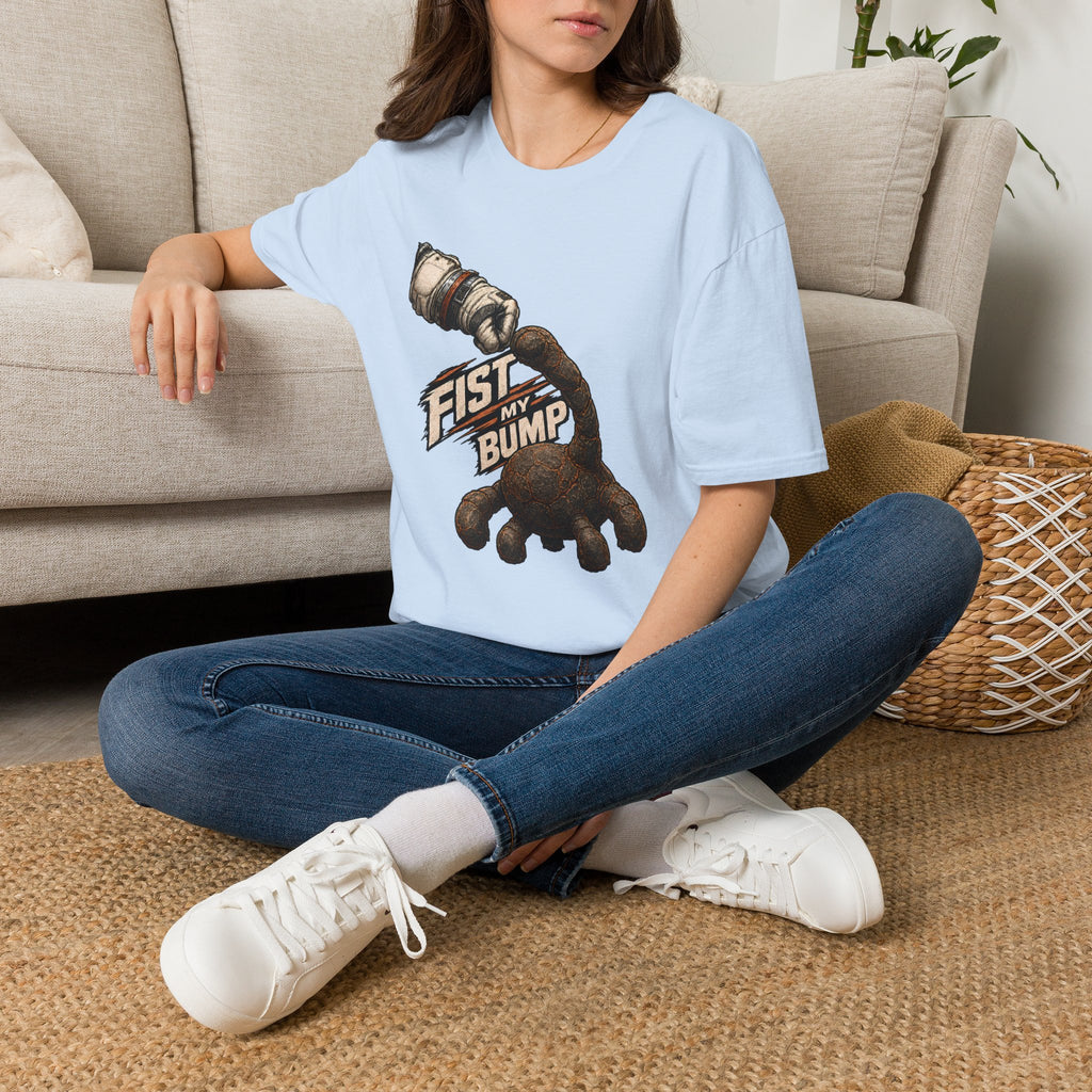 Fist My Bump | Rocky from Project Hail Mary Graphic T Shirt