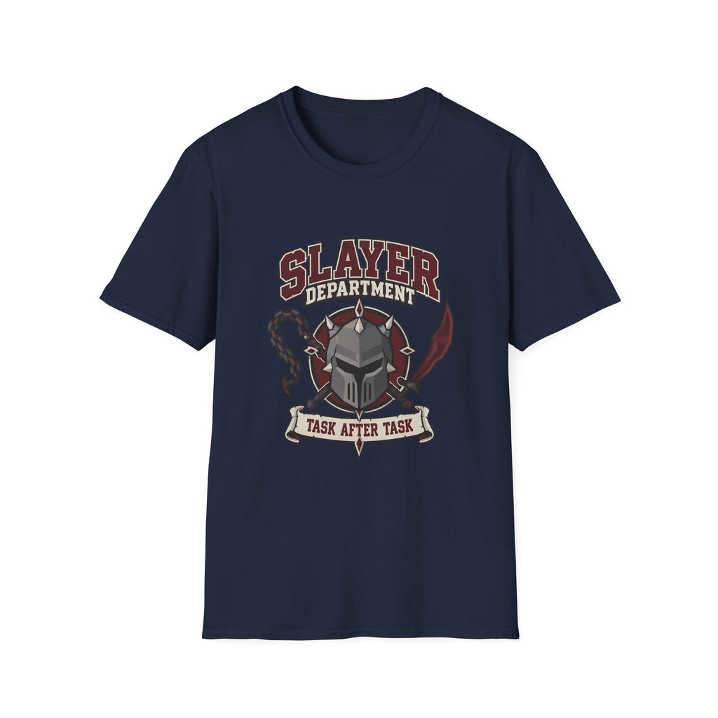 Slayer Department OSRS / Runescape Inspired Tee