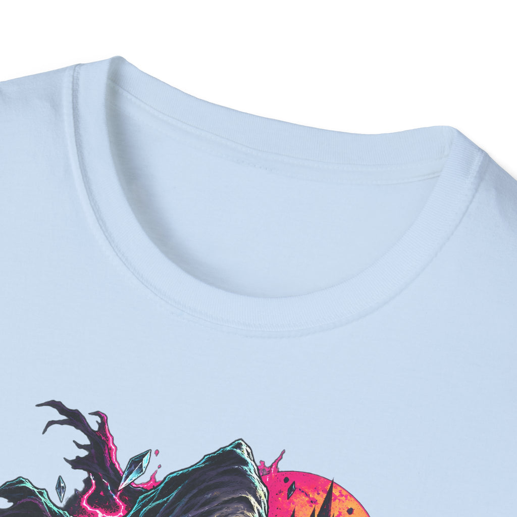 Socially Drained | Dementor | Harry Potter Graphic Tee