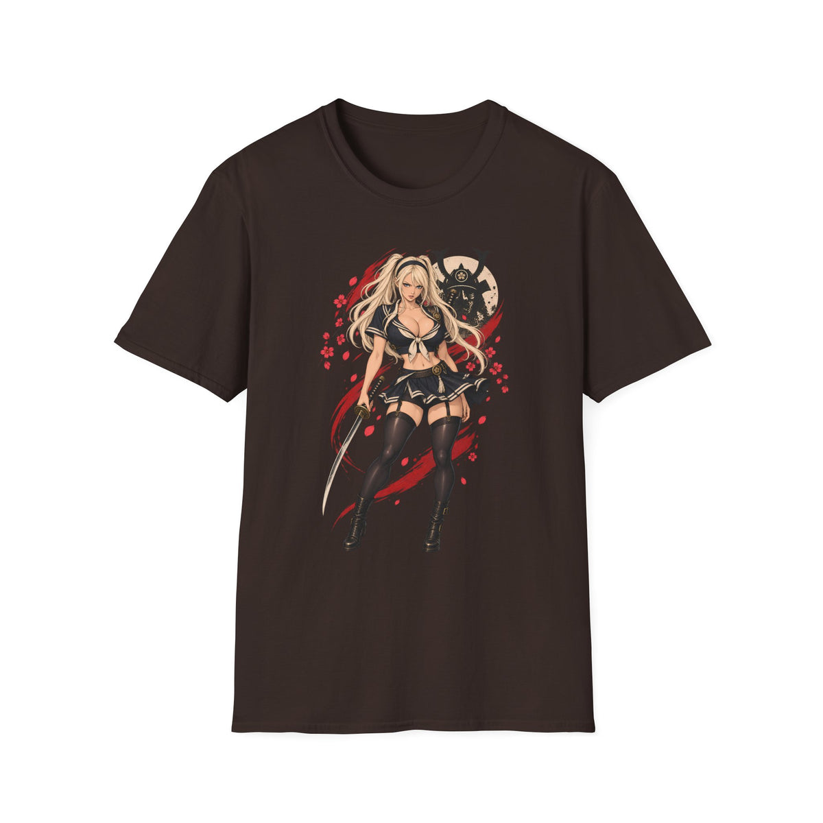 Babydoll | Sucker Punch Pin Up Style T Shirt