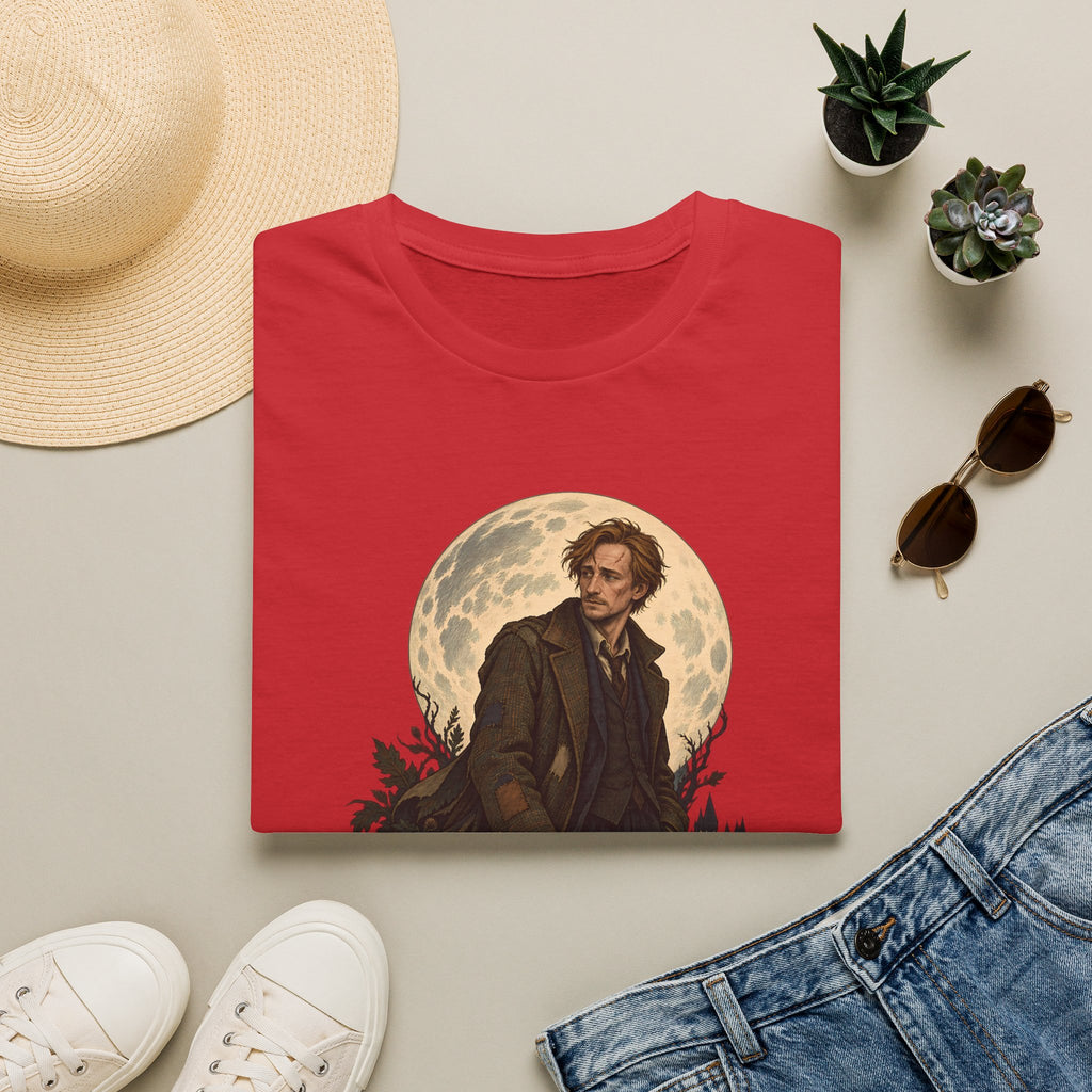 Lupin | Harry Potter Moon Graphic T Shirt