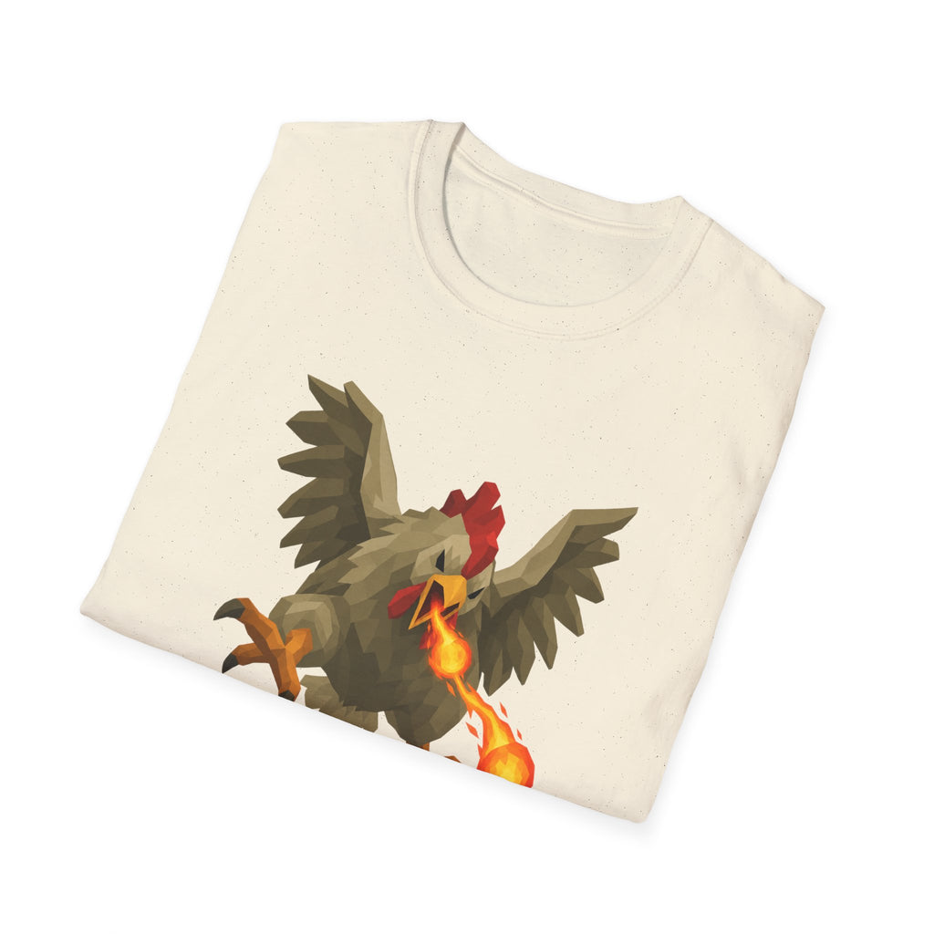 EVIL CHICKEN | OSRS | Runescape Inspired Graphic T Shirt