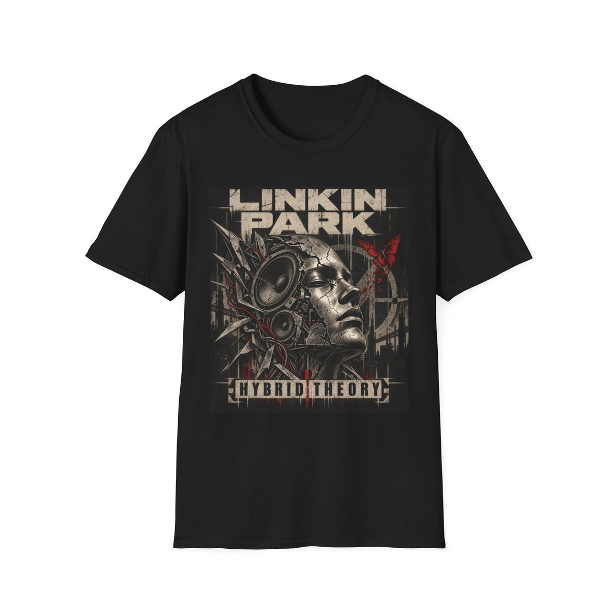 Hybrid Theory | Linkin Park | Tribute Band Tee