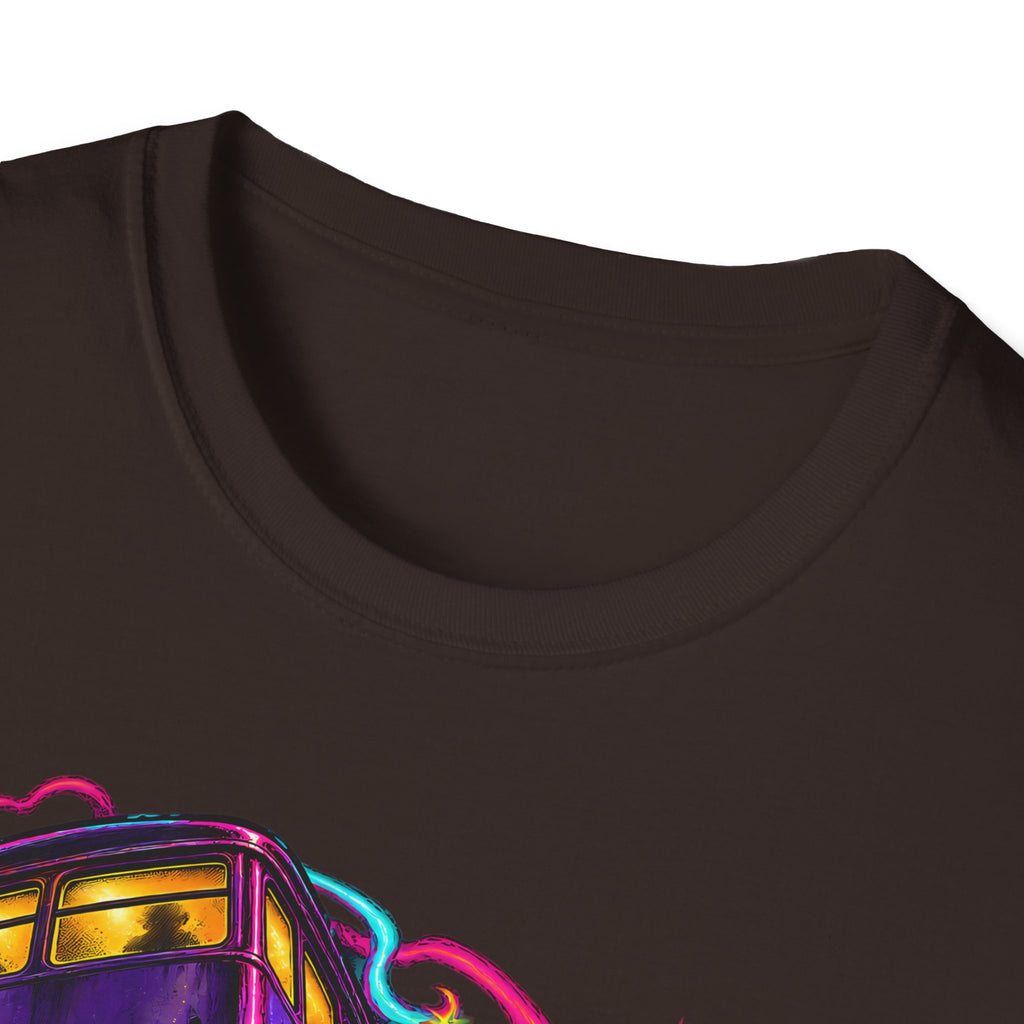 Knight Bus | Harry Potter Night Bus Graphic T Shirt