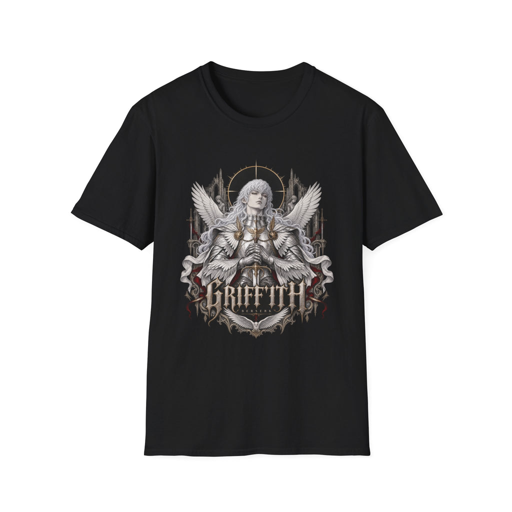 Berserk | Griffith | Angel | Anime | Graphic Tee