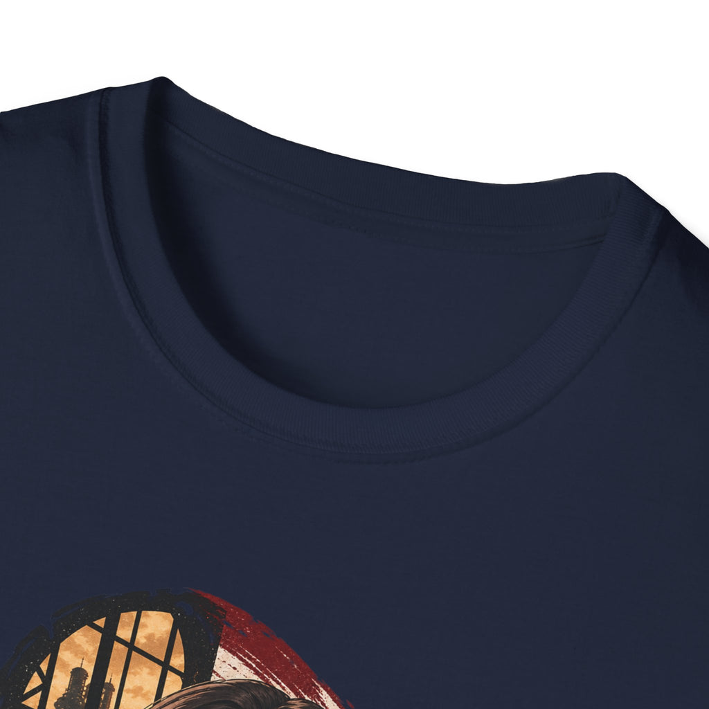 Tifa Lockhart | Final Fantasy VII Pin Up Style Anime Shirt