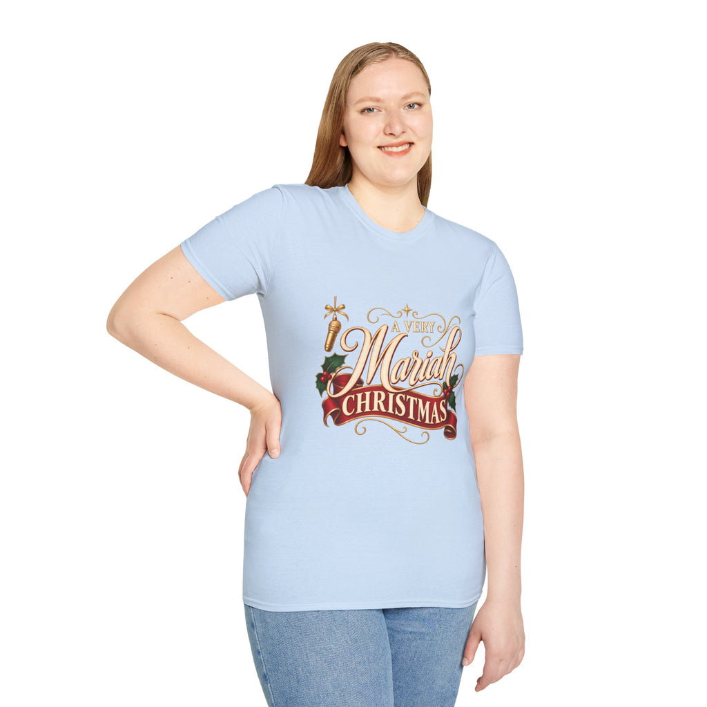 A Very Mariah Christmas T-Shirt | Mariah Carey Shirt