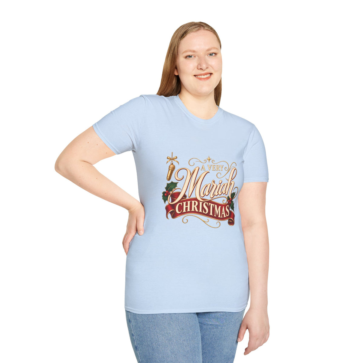 A Very Mariah Christmas T-Shirt | Mariah Carey Shirt