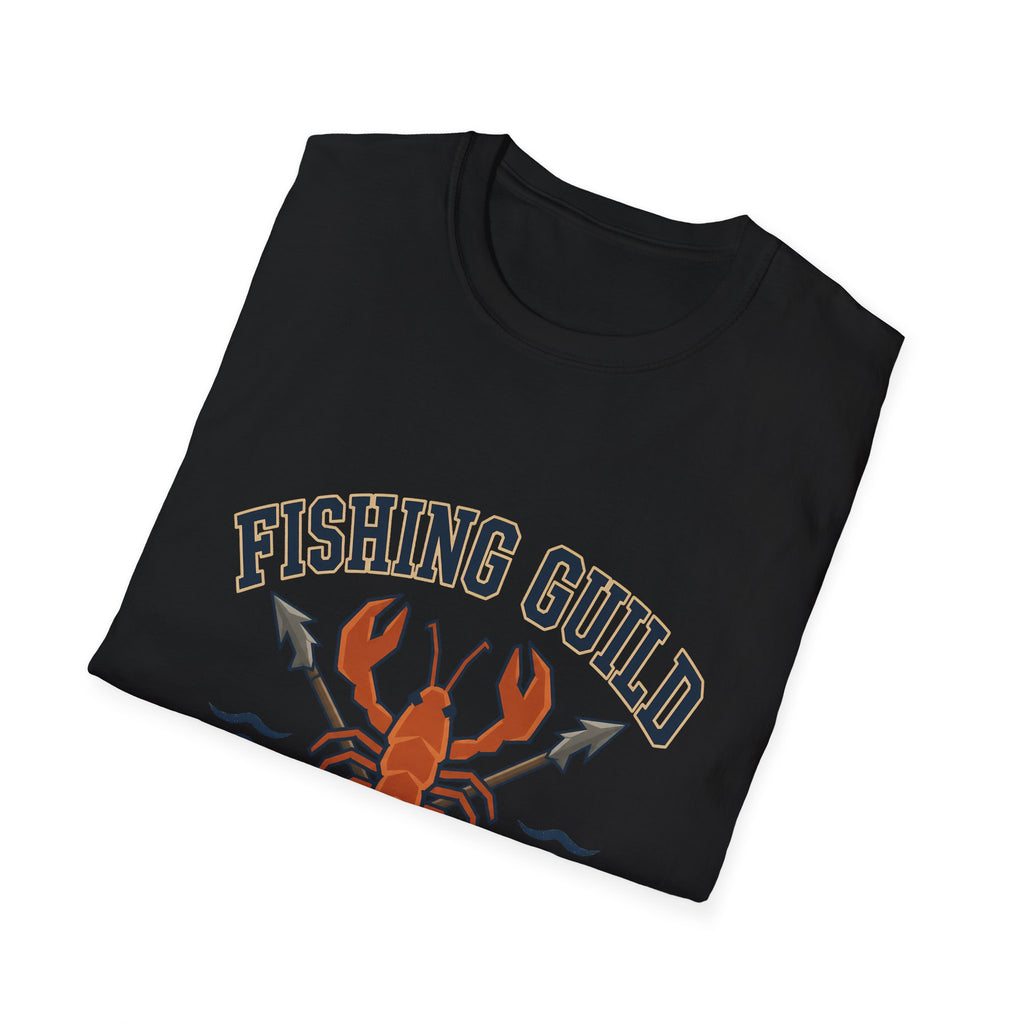 Fishing Guild Runescape / OSRS Inspired T-Shirt