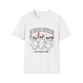 In Good Spirits | Drinking | Ghosts Halloween Tee