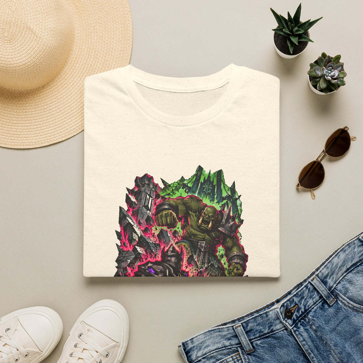 General Graardor Solo | OSRS | Runescape Inspired T Shirt