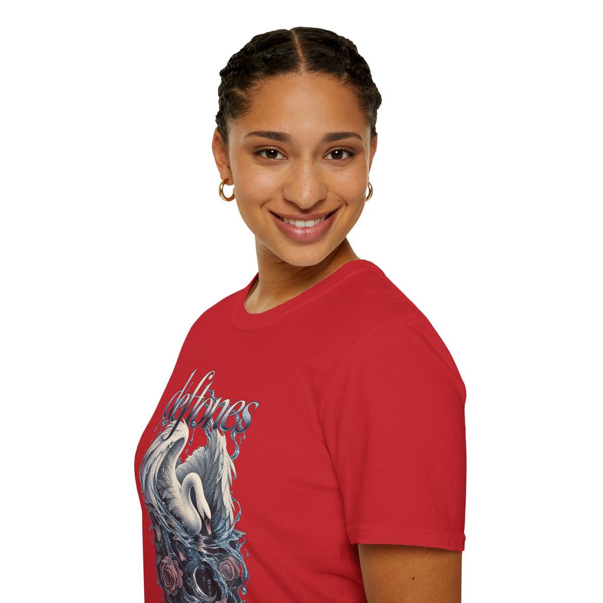 Deftones | Swan Song | Metal Band Graphic T-Shirt