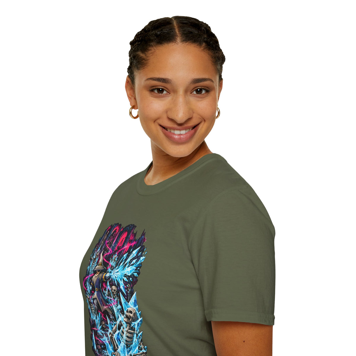 Ice Barrage | OSRS Magic | Runescape Inspired Shirt