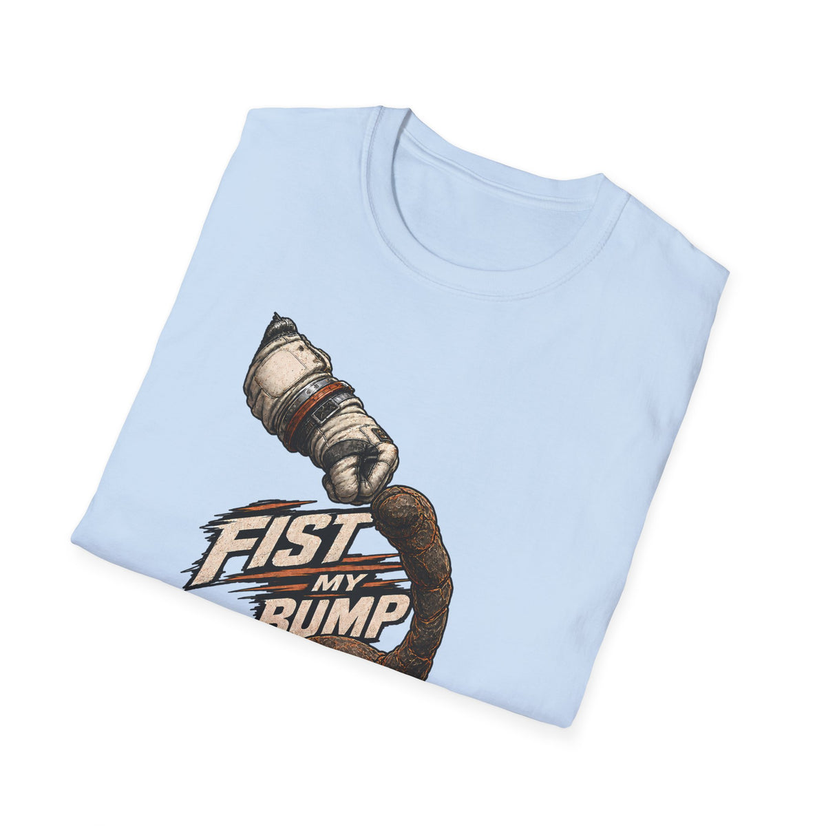Fist My Bump | Rocky from Project Hail Mary Graphic T Shirt