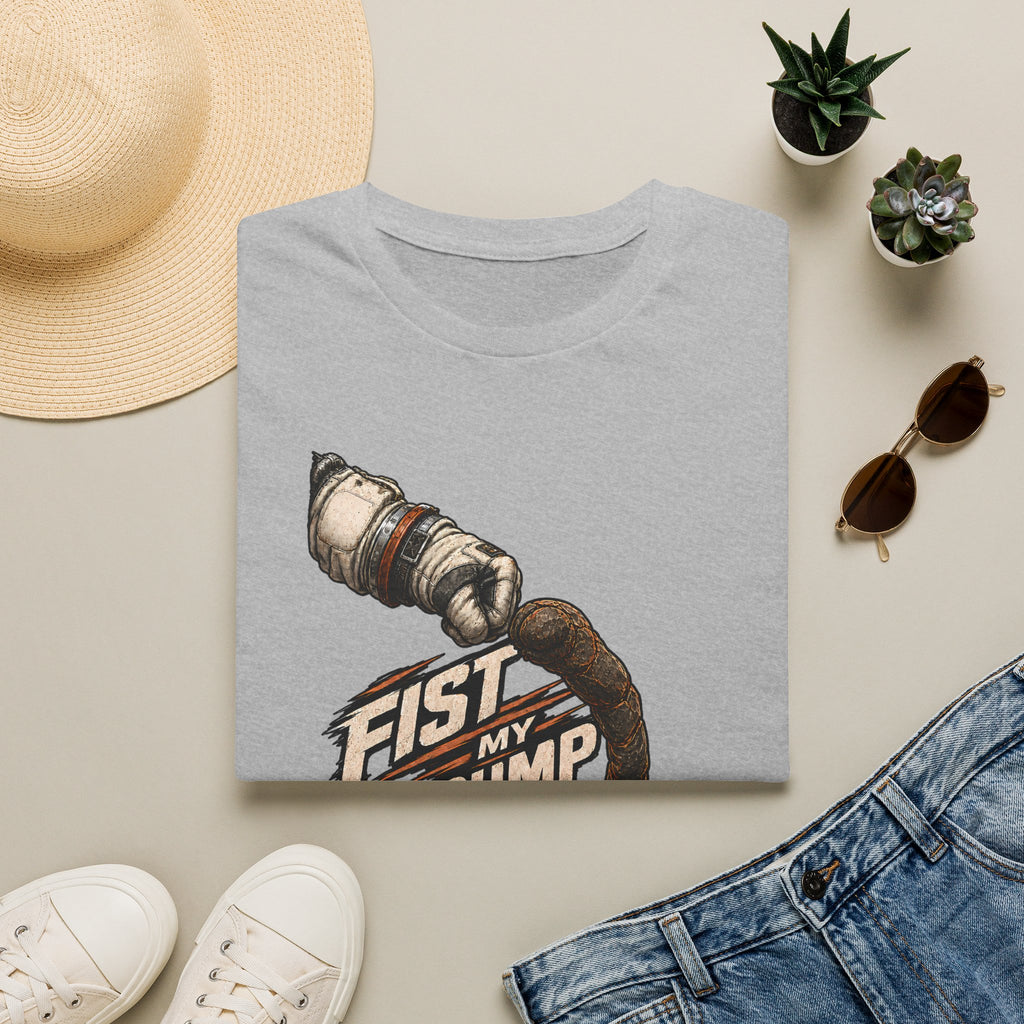 Fist My Bump | Rocky from Project Hail Mary Graphic T Shirt