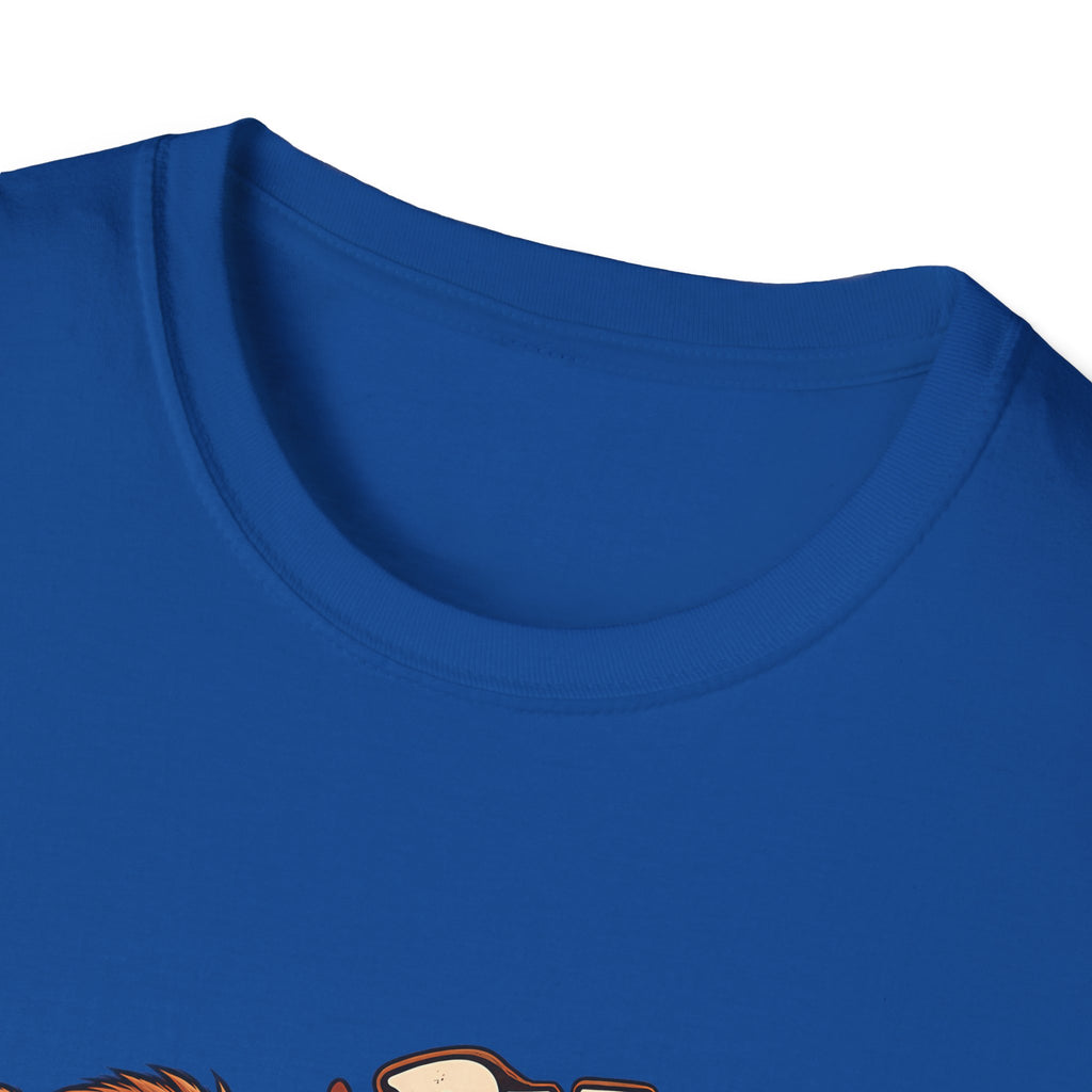Please Stop Saying Nice Beaver | Funny Beaver Humour T-Shirt
