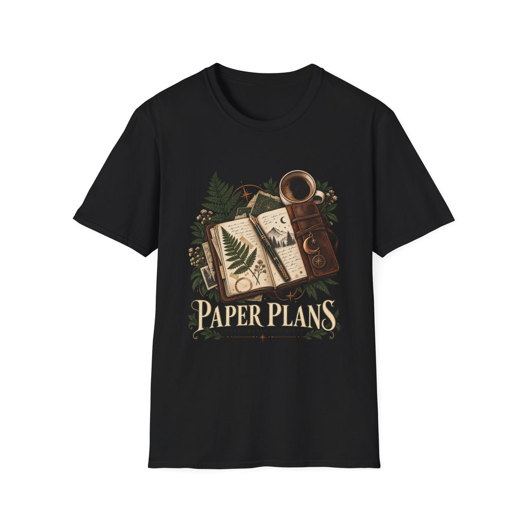 Writers Club | Paper Plans | Graphic Tee