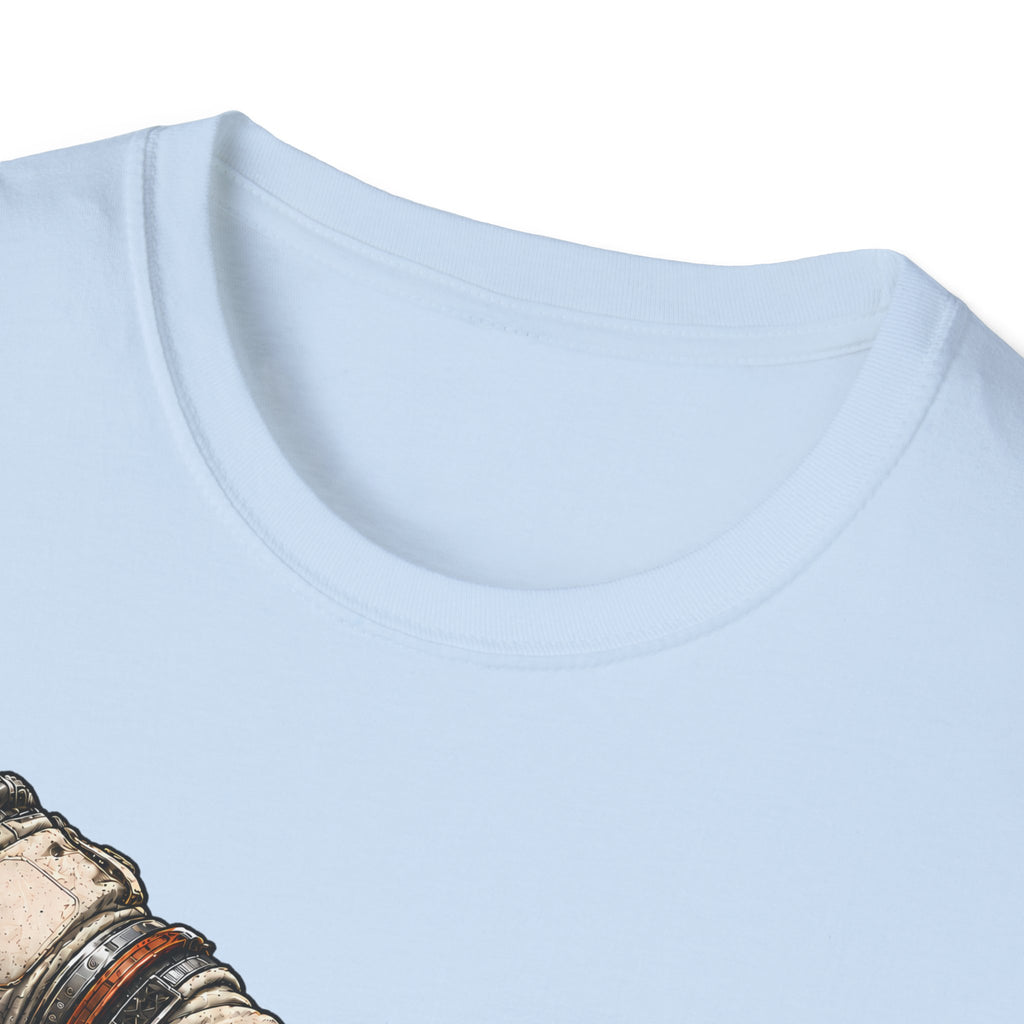 Fist My Bump | Rocky from Project Hail Mary Graphic T Shirt