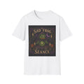 Sad Frog Séance T-Shirt — Moody Witchy Frog Graphic Tee