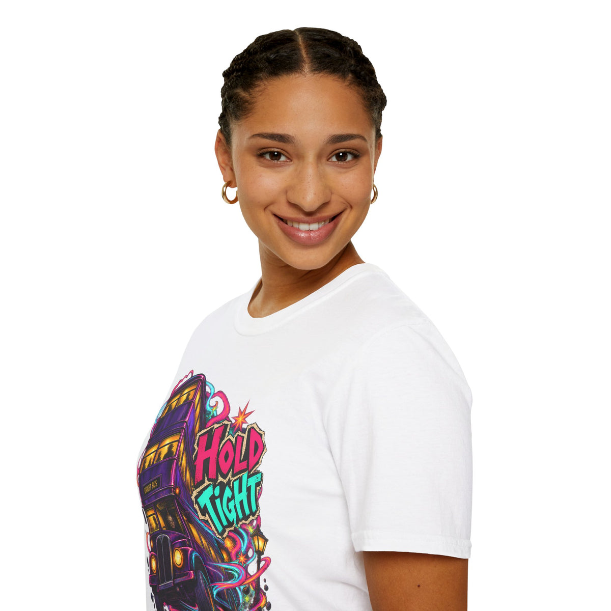 Knight Bus | Harry Potter Night Bus Graphic T Shirt