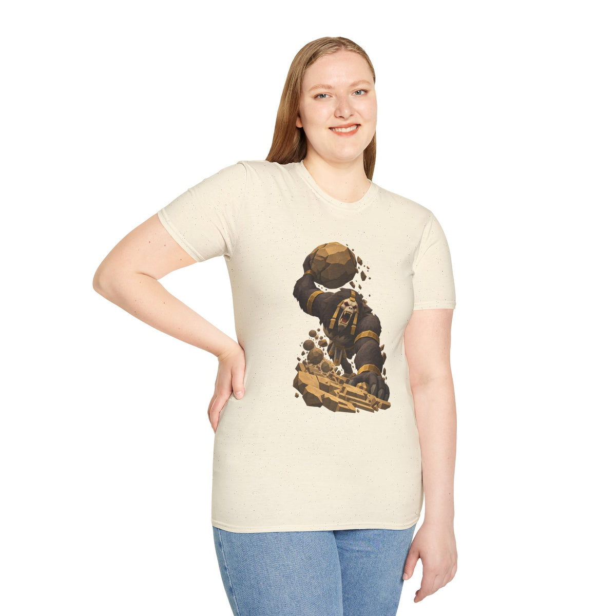 Ba Ba Monkey Boss | OSRS TOA Runescape Inspired Shirt
