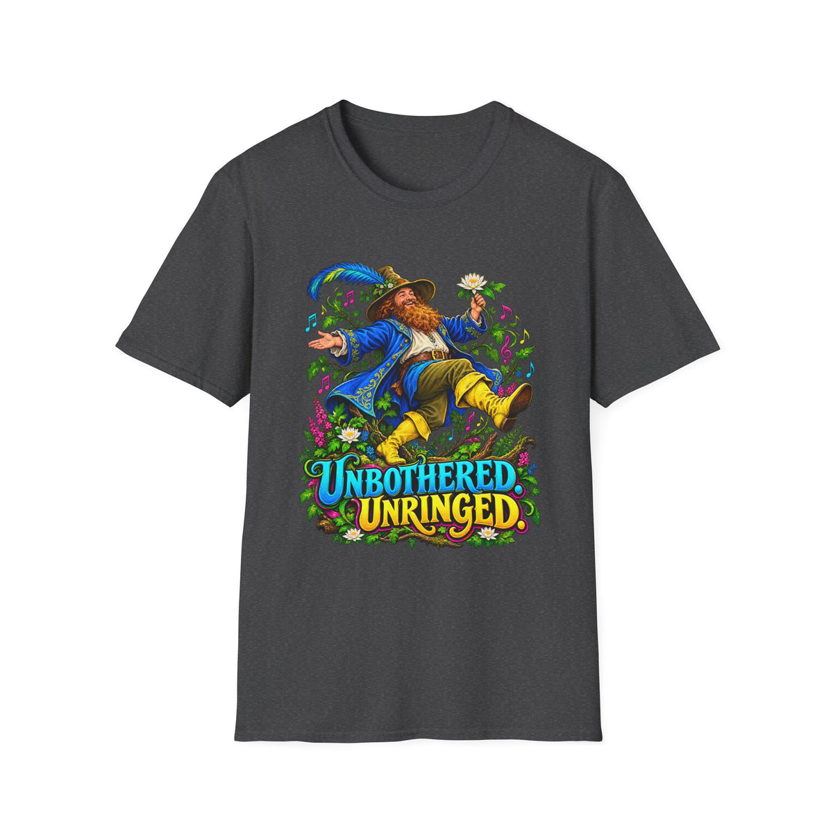 Tom Bombadil Design | Unbothered. Unringed