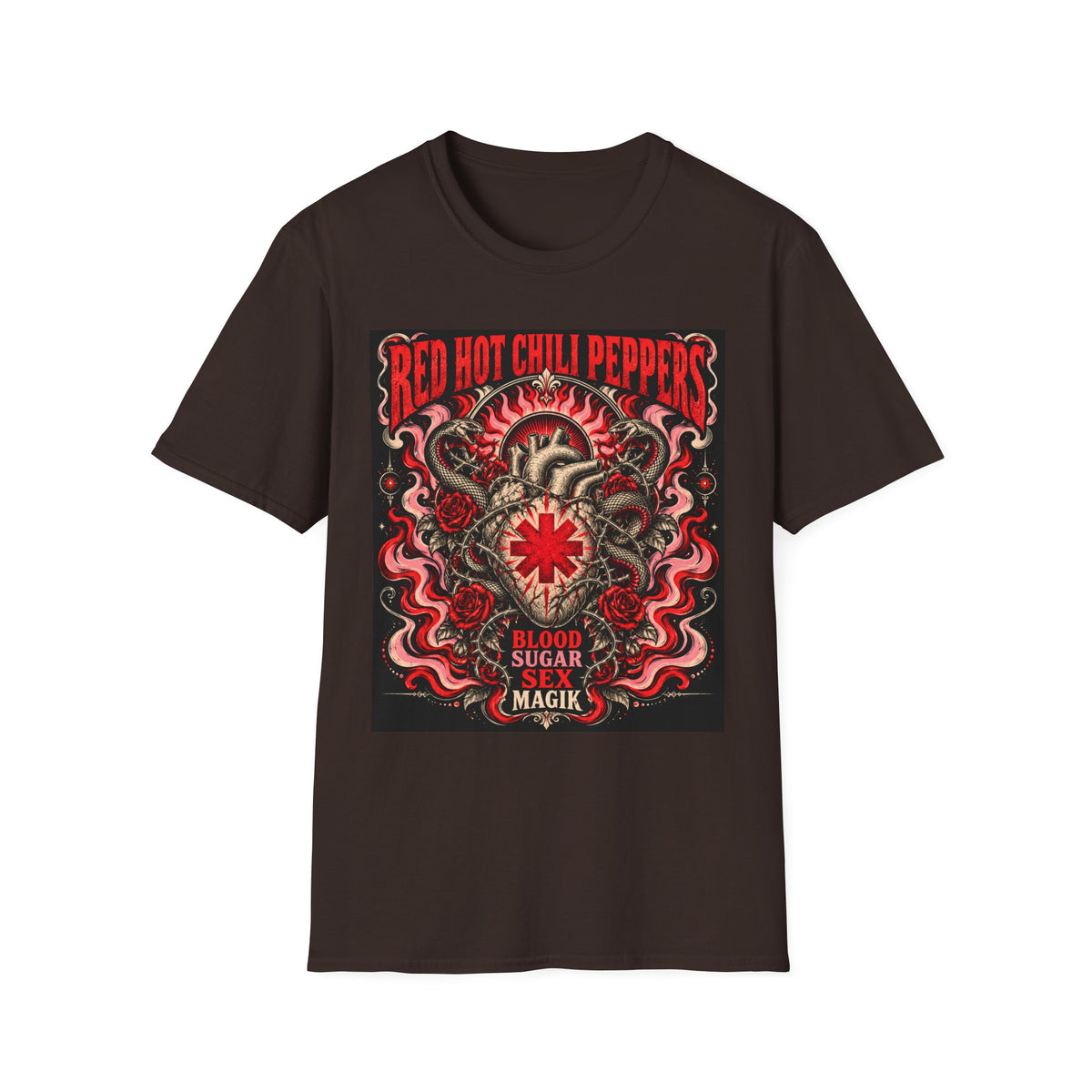 Red Hot Chili Peppers | Blood Sugar Sex Magik | Graphic T-Shirt